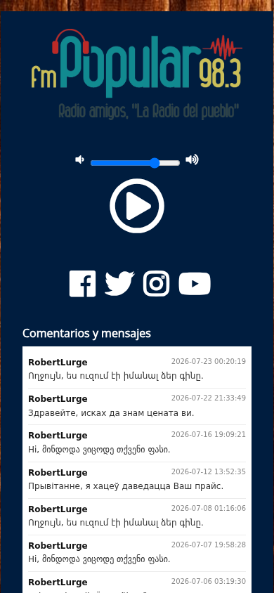 radioamigoscaleta.com.ar - EN VIVO en celular