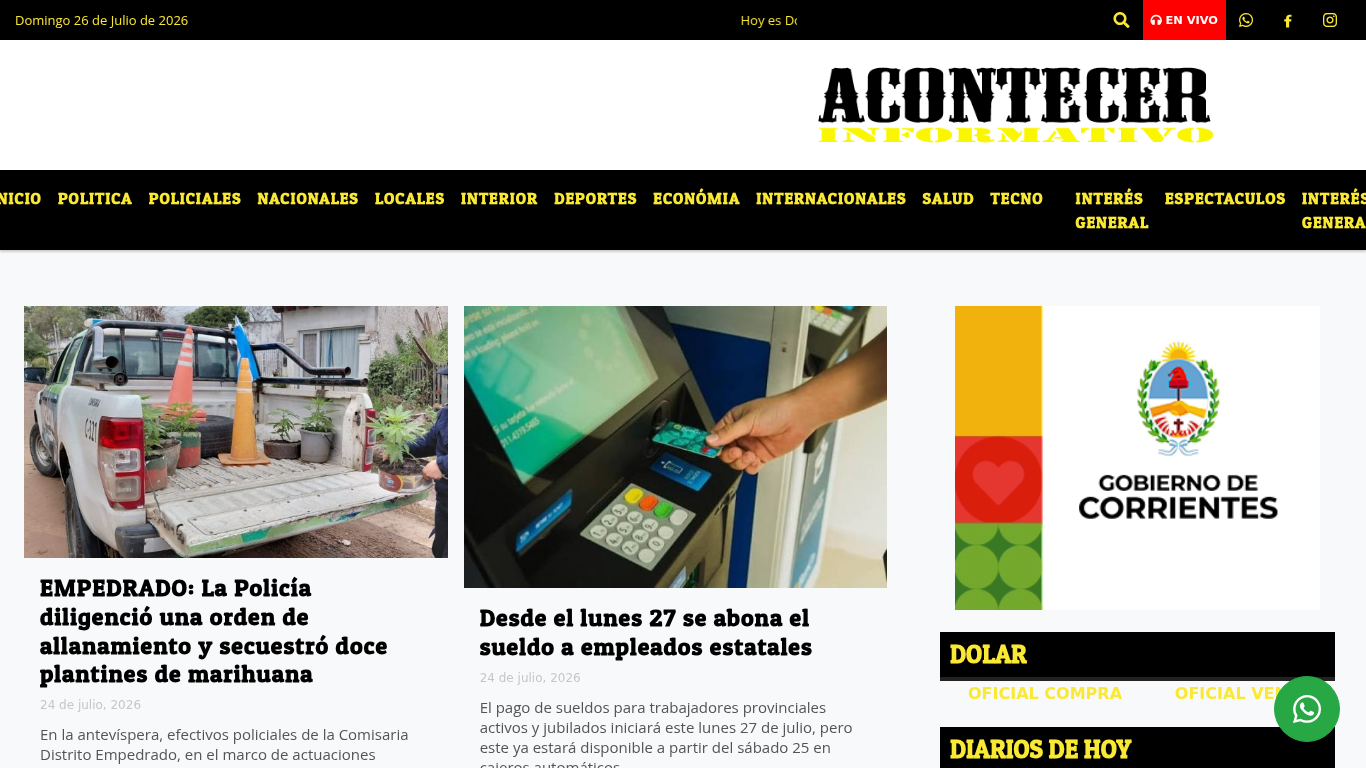 Acontecer Informativo