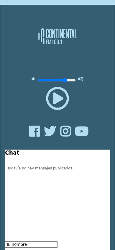 Continental Tucuman - EN VIVO en celular