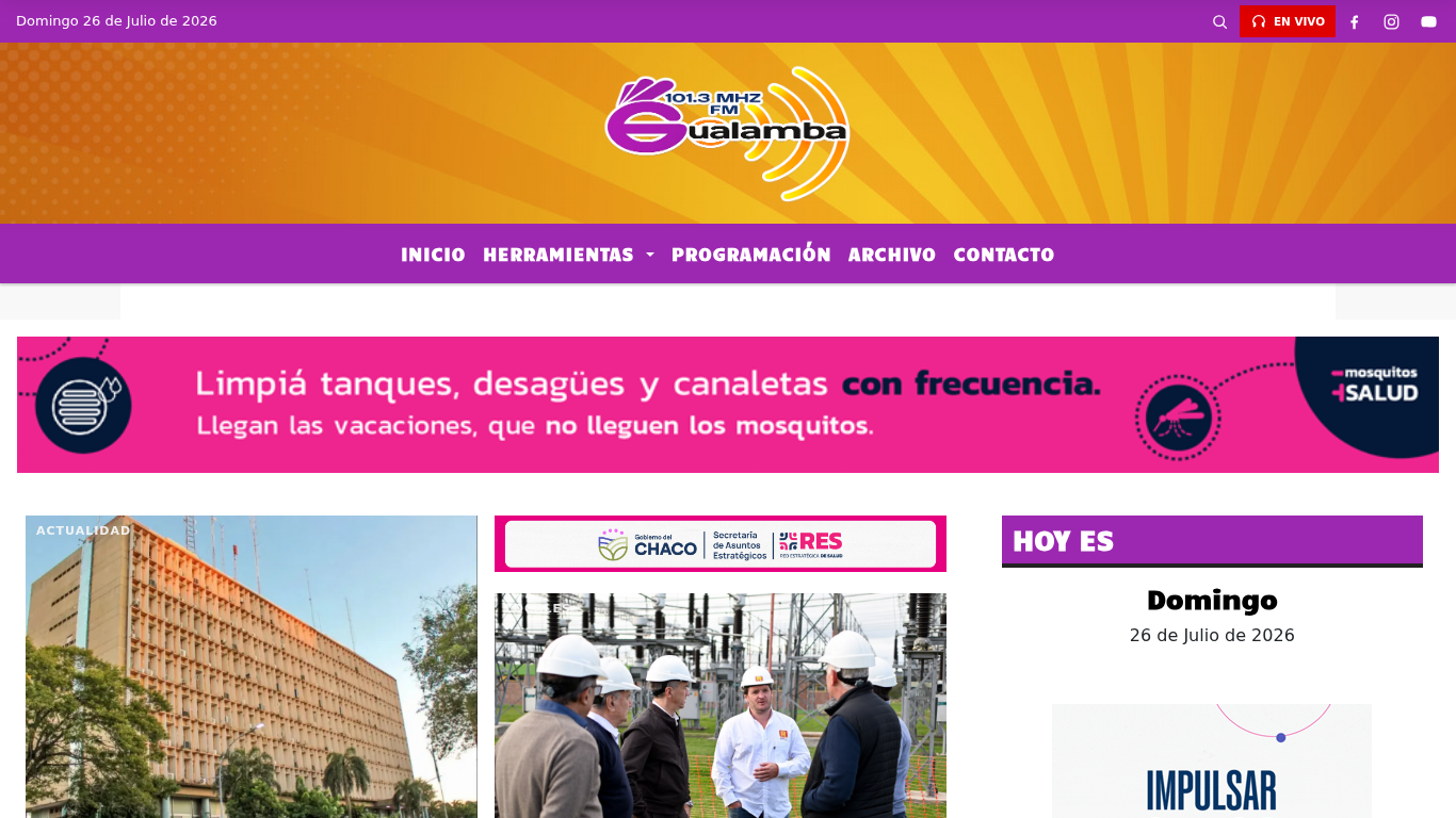 FM GUALAMBA
