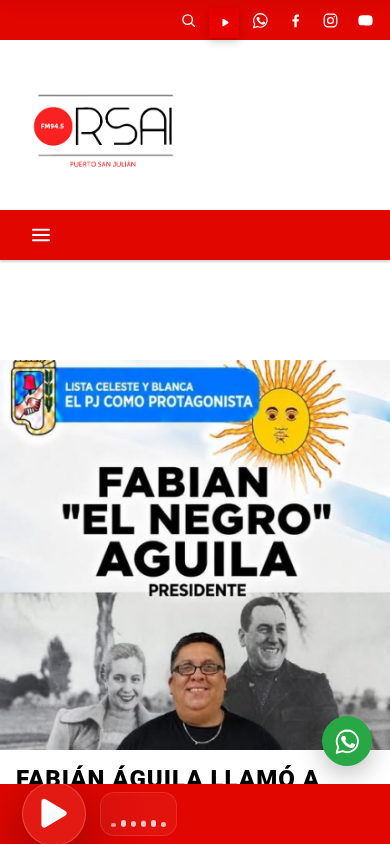 Fm Orsai en celular
