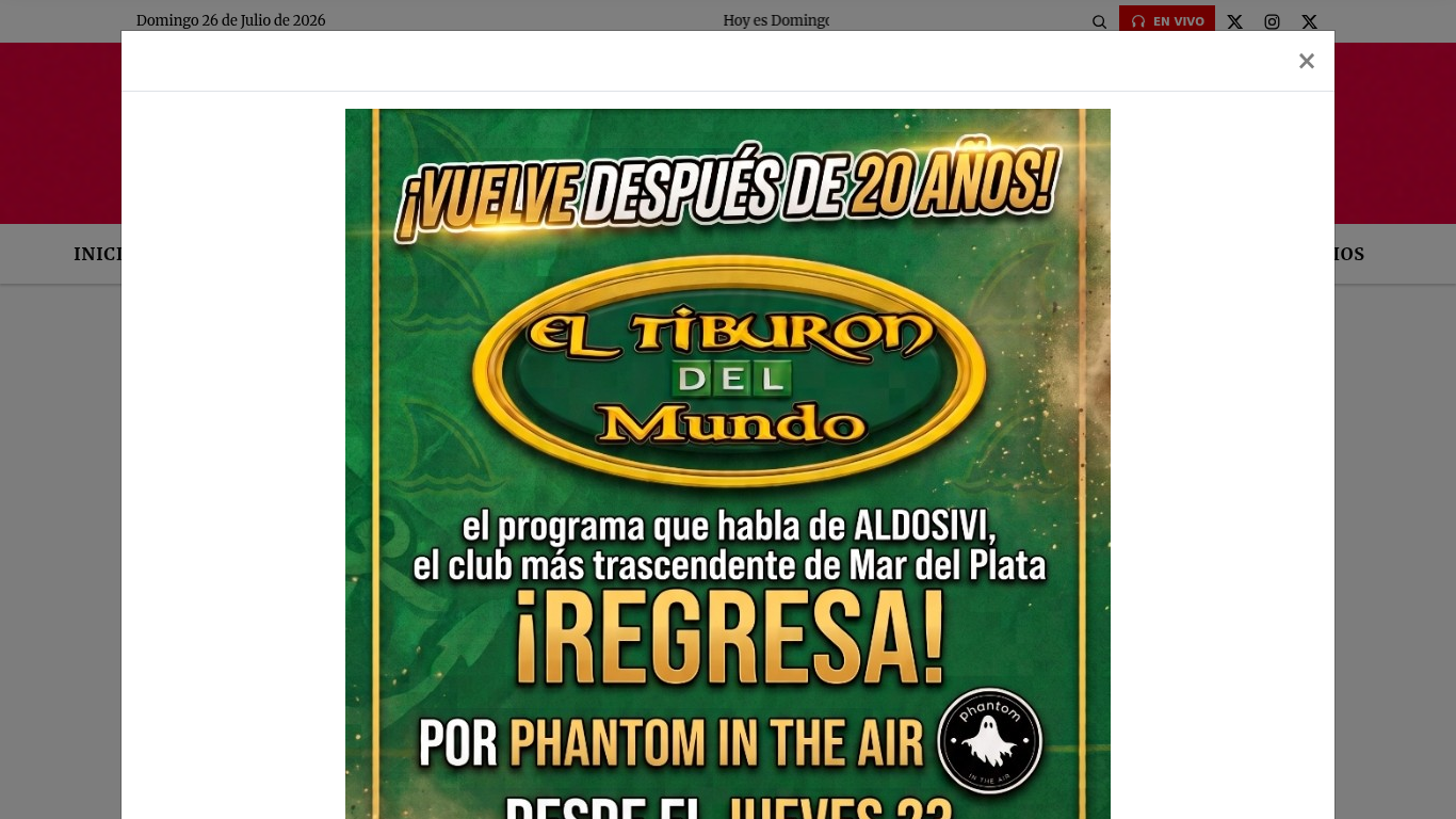 A buen puerto