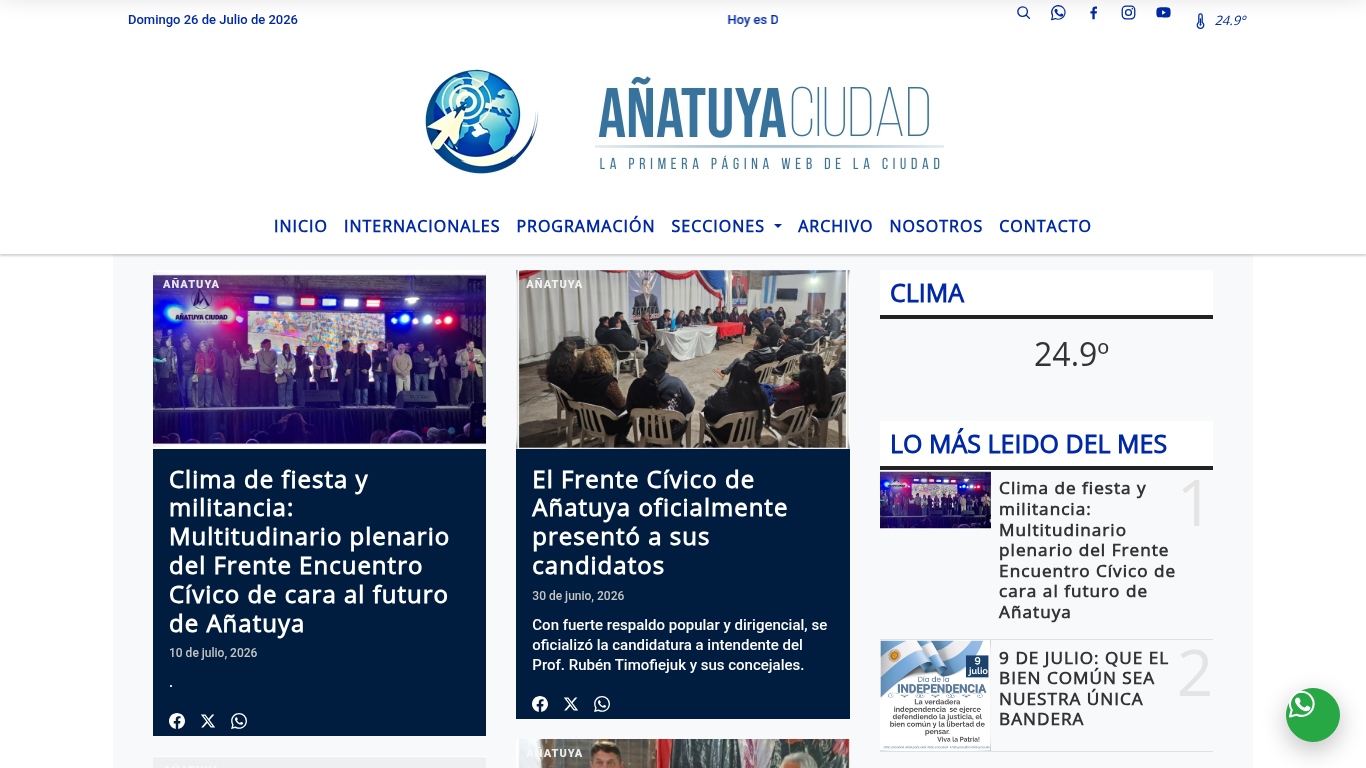 Anatuyaciudad