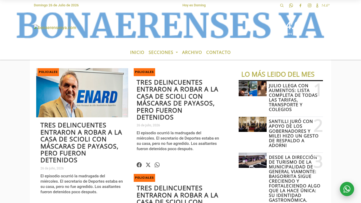 bonaerensesya.com