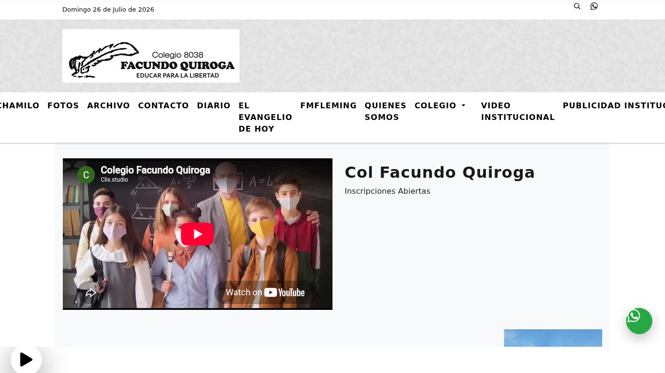 Col Facundo Quiroga