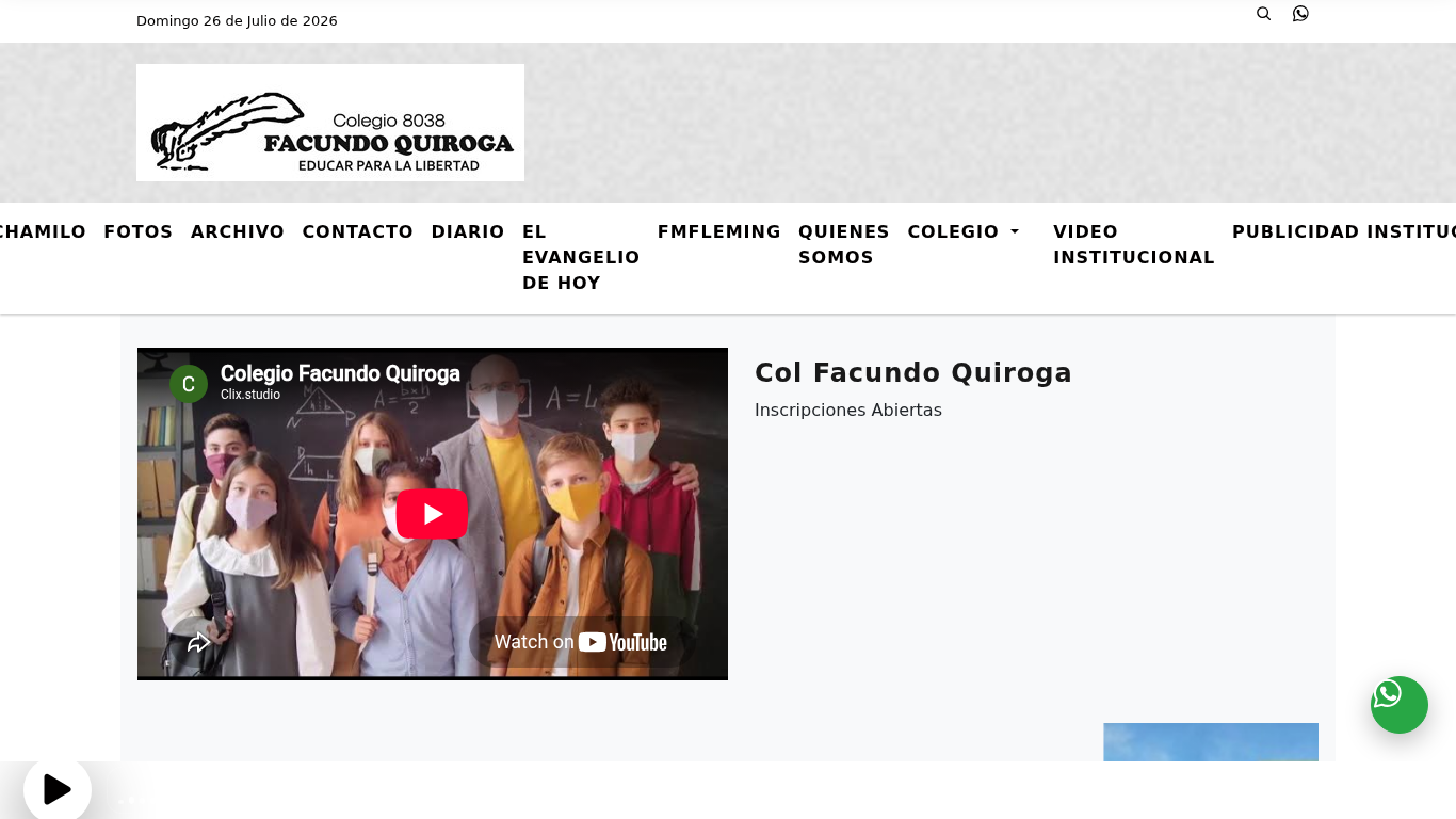 Col Facundo Quiroga