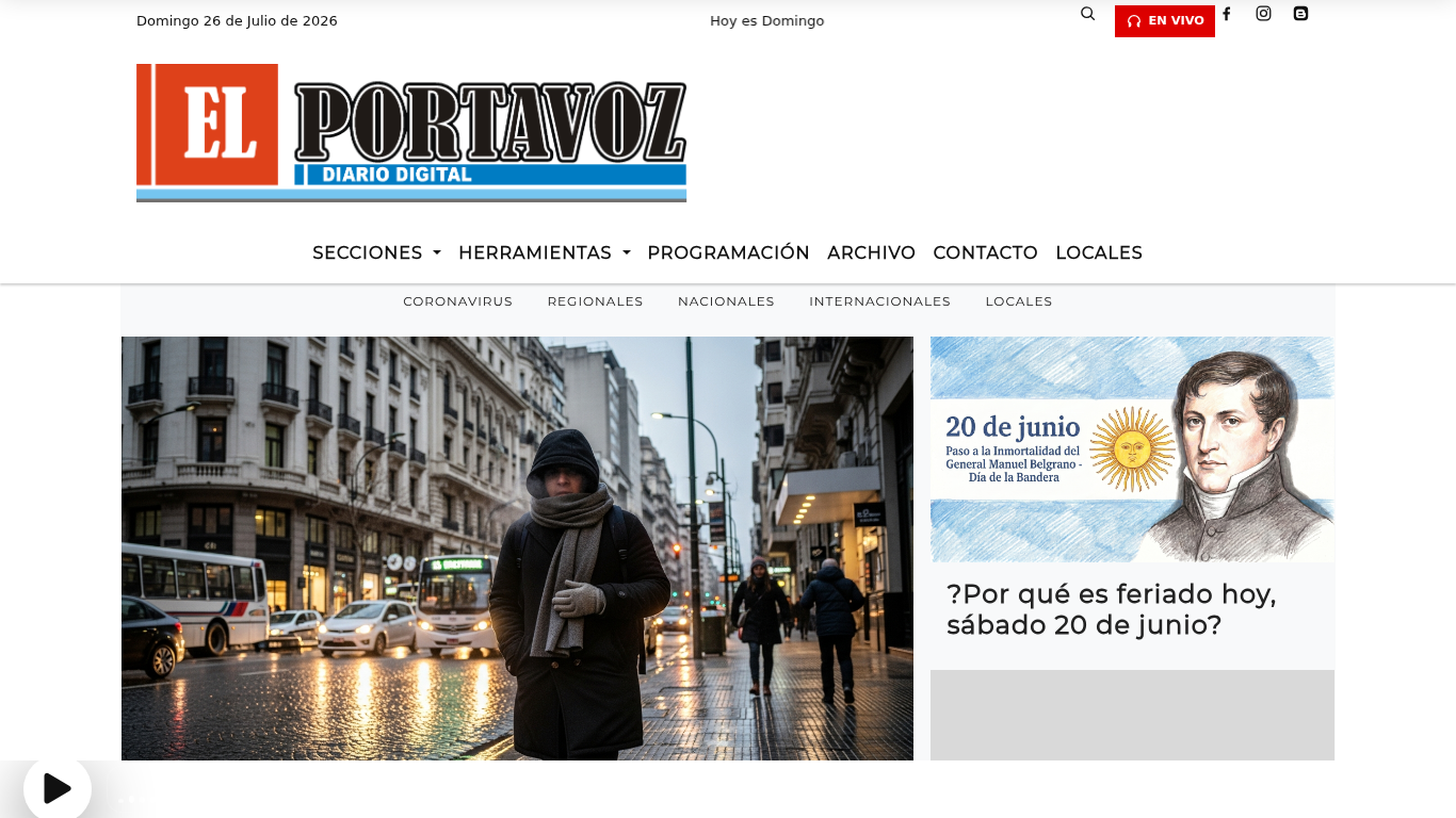 Radio El Portavoz