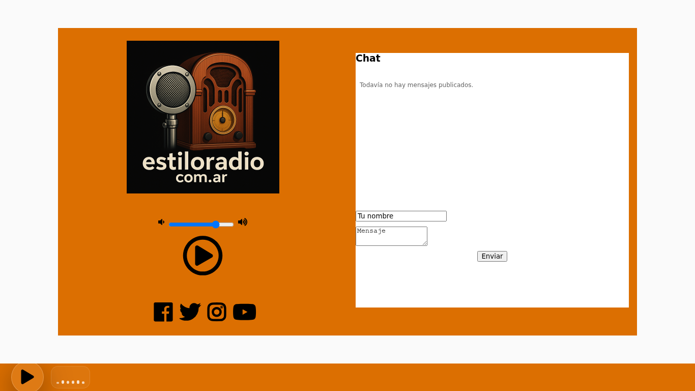 estiloradio.com.ar