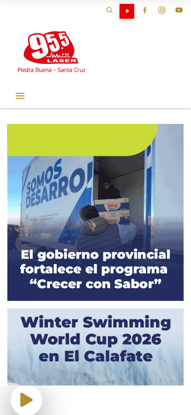 Fm Laser en celular