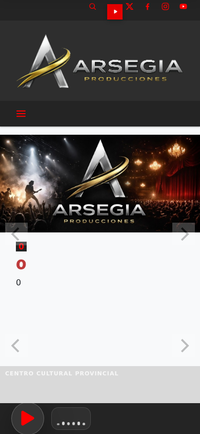 ARSEGIA Producciones en celular