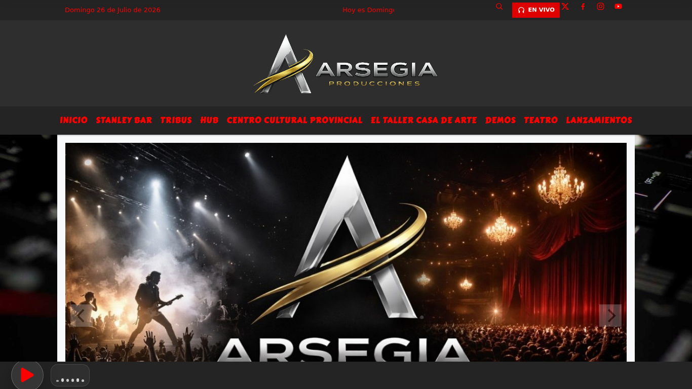 ARSEGIA Producciones